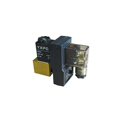 Solenoīda vārsta elektriskais taimeris kontrolēts